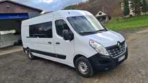 Renault Master Renault Master 9 osobowy