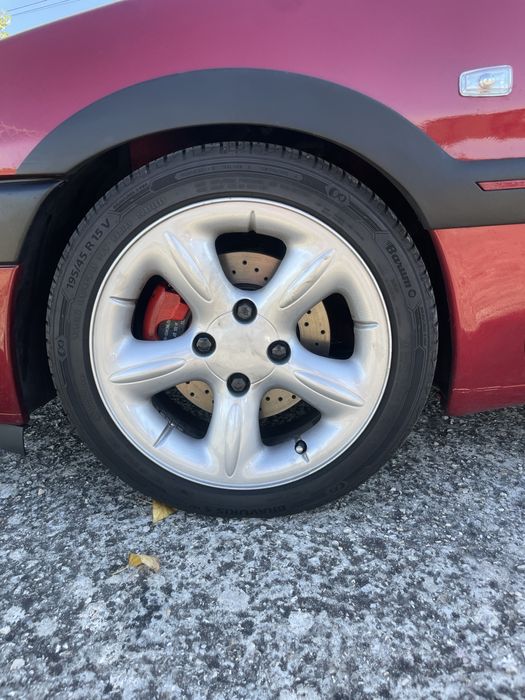 Jantes xaara para 106 xsi,gti e cup