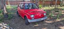 Fiat 126p maluch projekt złombol tuning