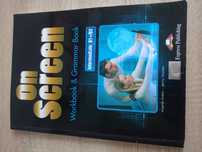 On Screen Workbook & Grammar Book B1+/B2