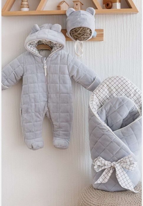 Набор на выписку унисекс Тessera