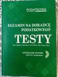 Egzamin na doradcę podatkowego testy
