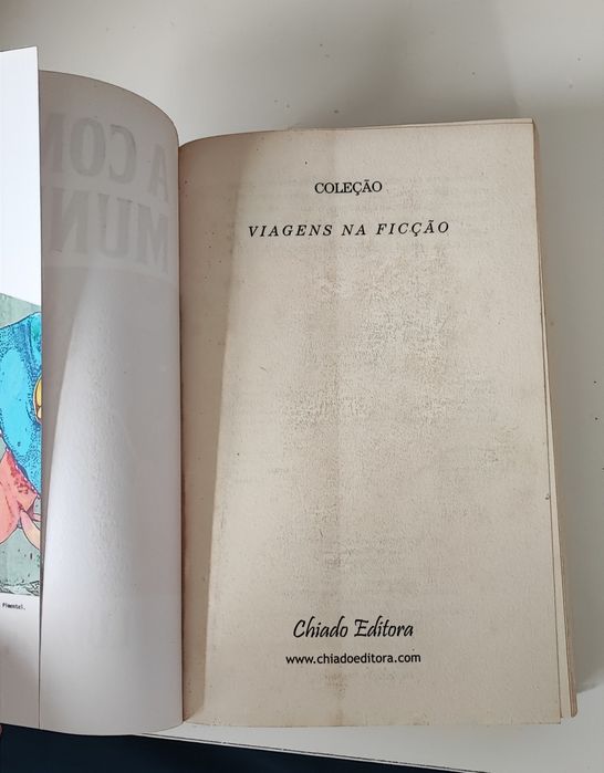 A Comédia Mundana - Livro de Luiz Biajoni