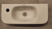 Duravit  DuraStyle umywalka mała 50x22 cm