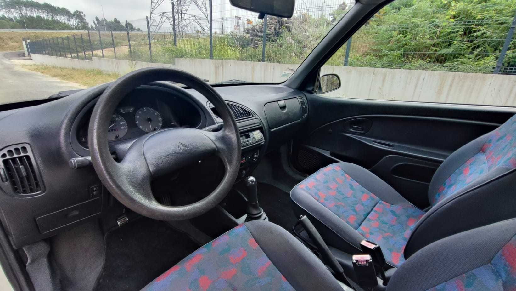 Citroen Saxo 1.0