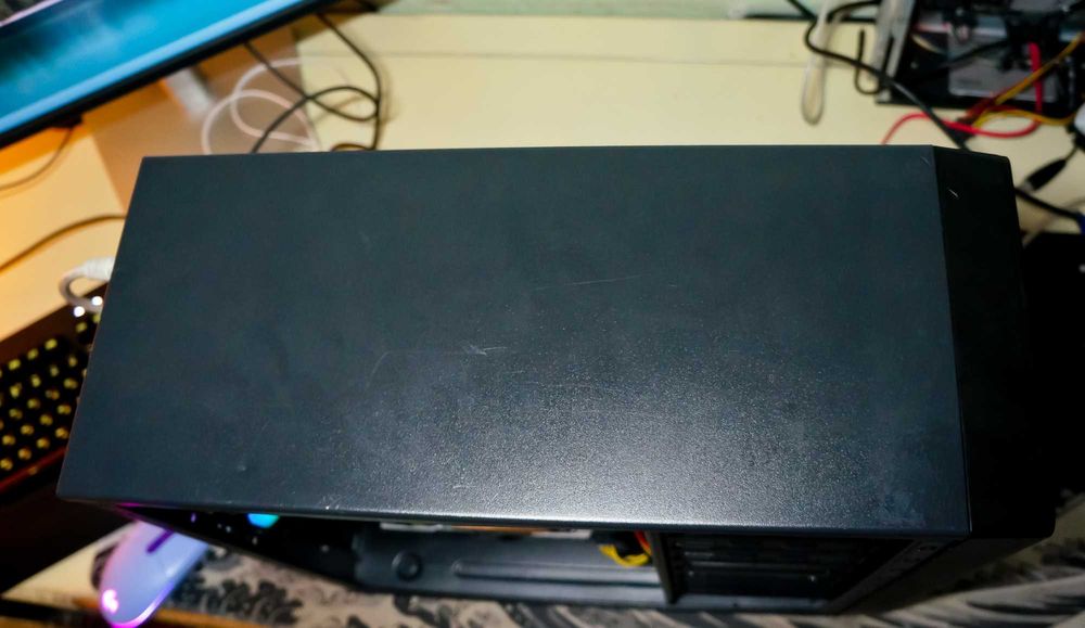 Потужний комп'ютер Ryzen 7 1700 | 1060 3 GB | 16 GB DDR4 | SSD 256 GB