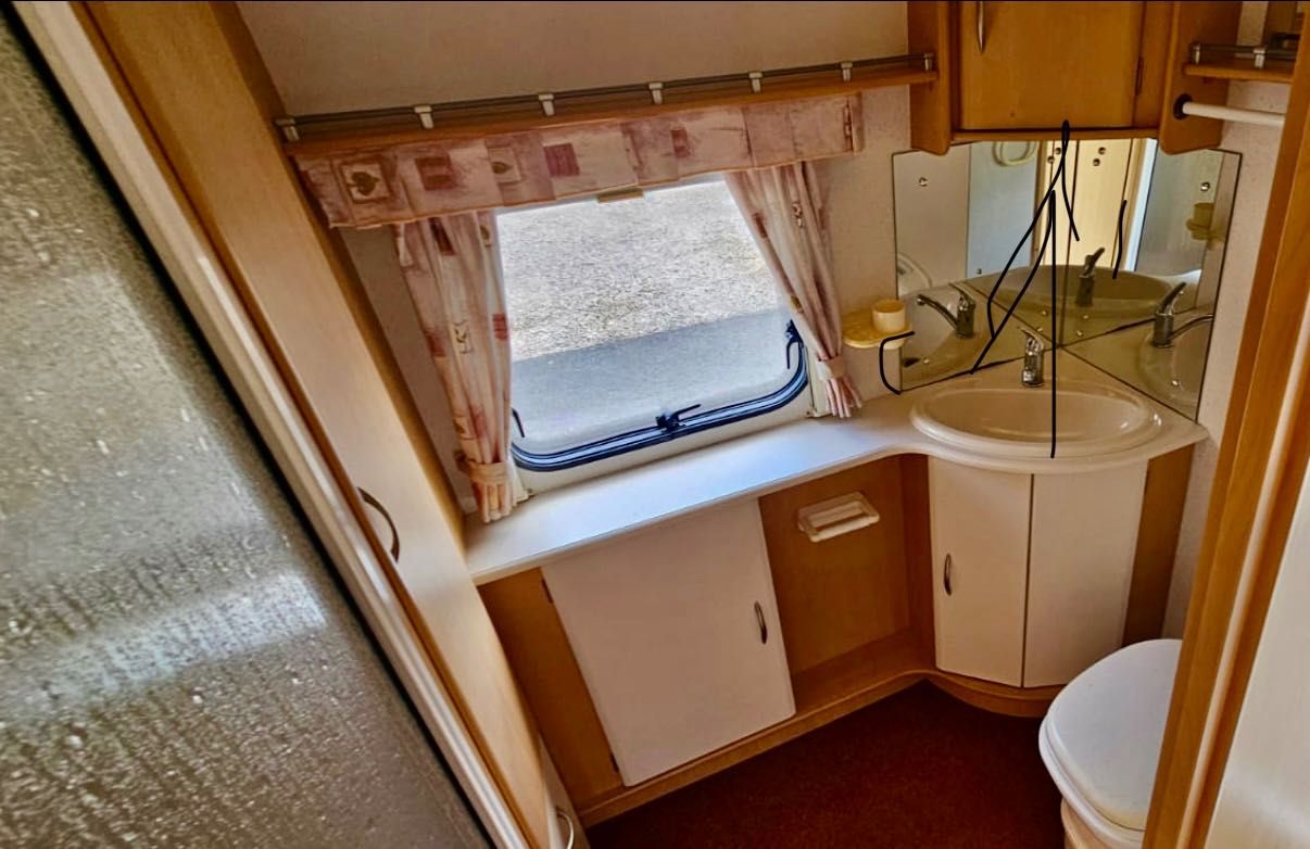 Caravana Coachman Amara