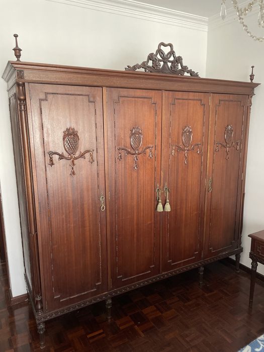 Guarda Fatos - Vintage