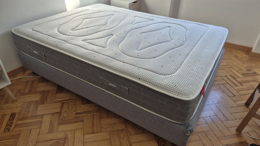 Colchão pikolin África - 140cm x 190cm