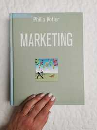 Książka MARKETING Philip Kotler