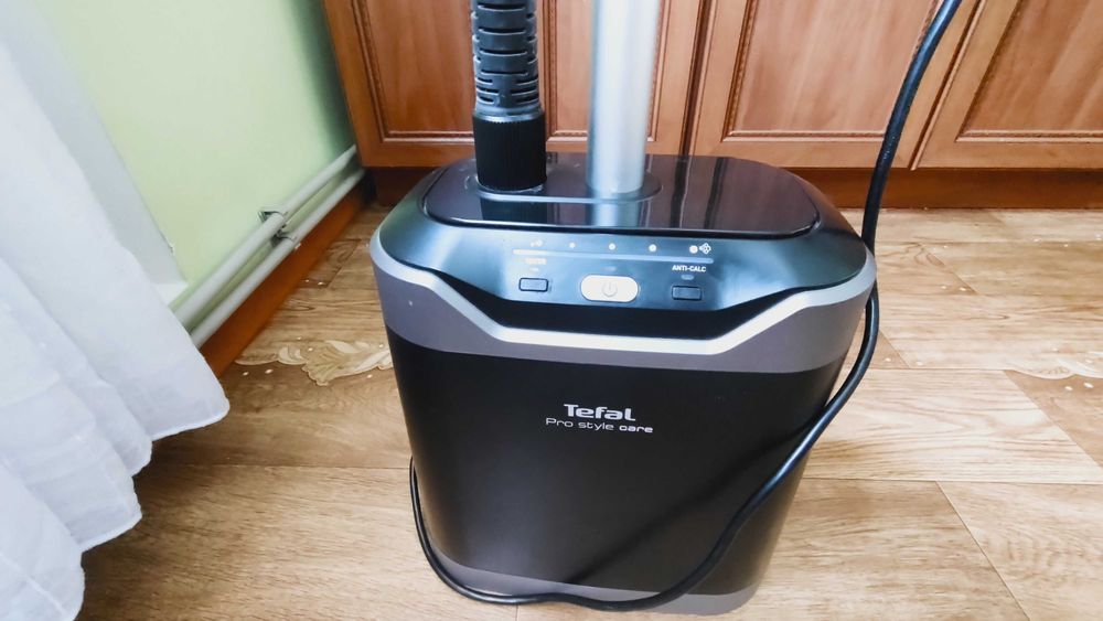 Парова праска tefal pro style care