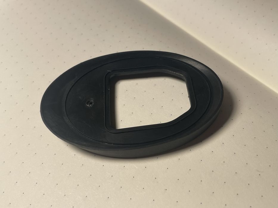 Borrachas antena Opel