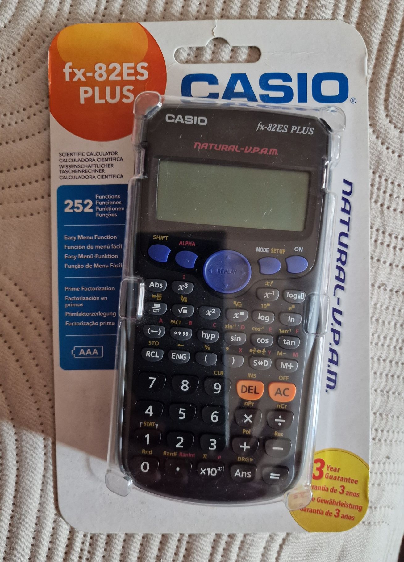 Calculadora científica