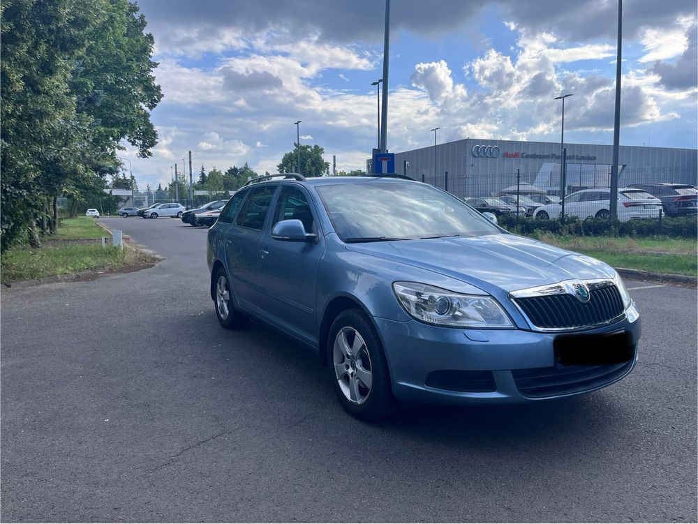 Skoda Octavia kombi 2012