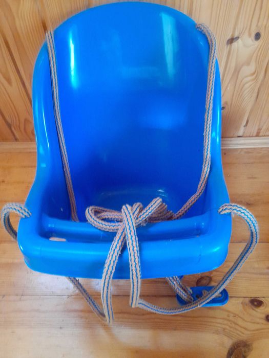 Huśtawka kubełek ogrodowa