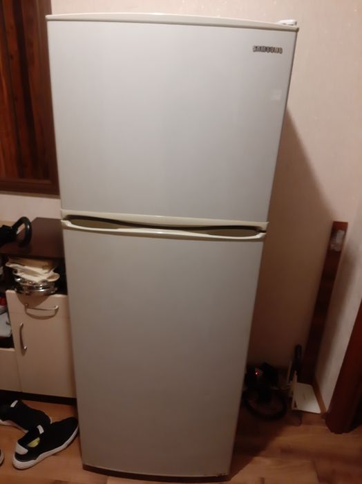 Холодильник Samsung no frost