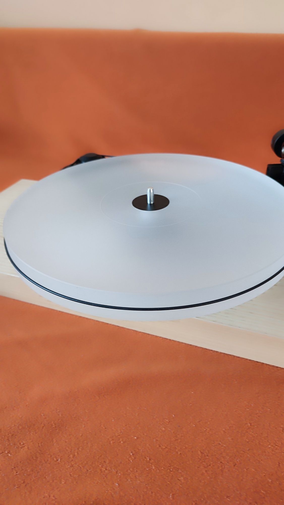 Talerz akrylowy Pro-Ject RPM 1 Carbon