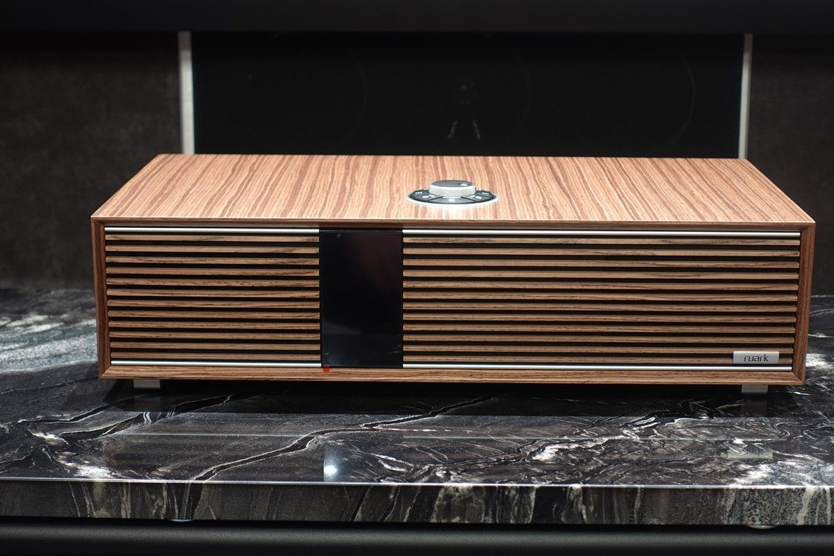 Ruark Audio R410 Fused Walnut Outlet All-In-One