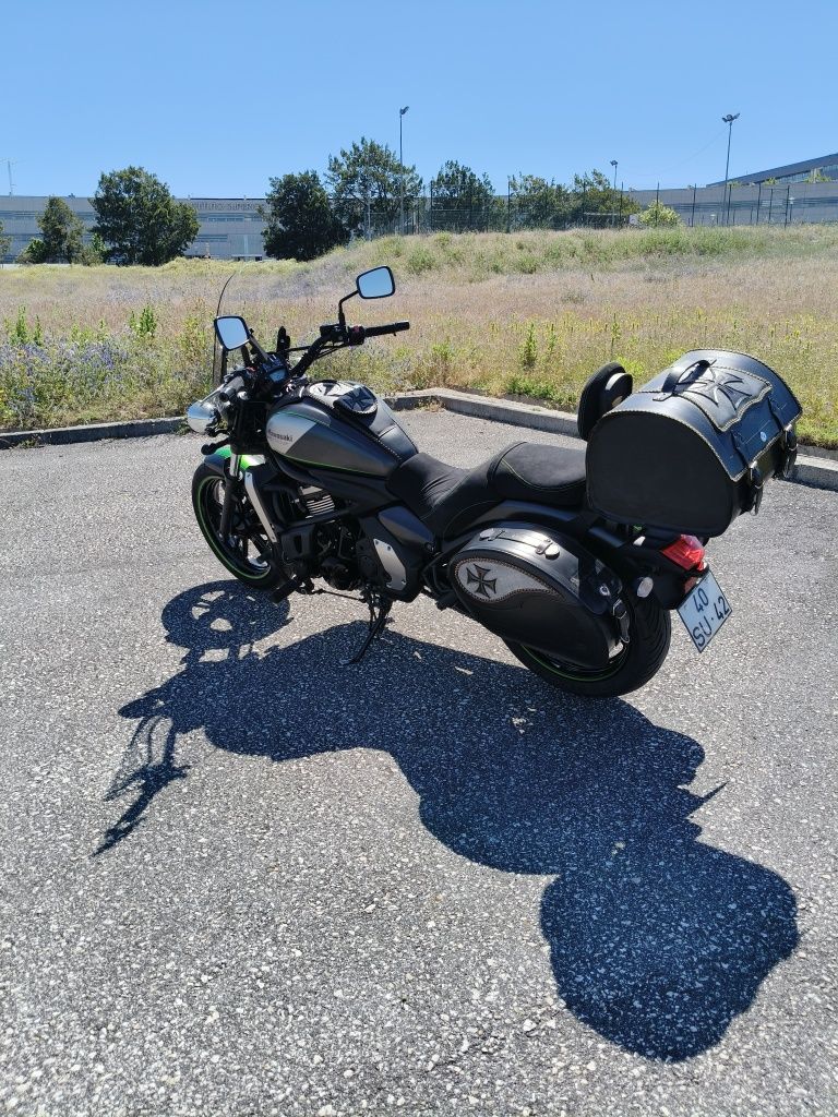 Kawasaki Vulcan S 650
