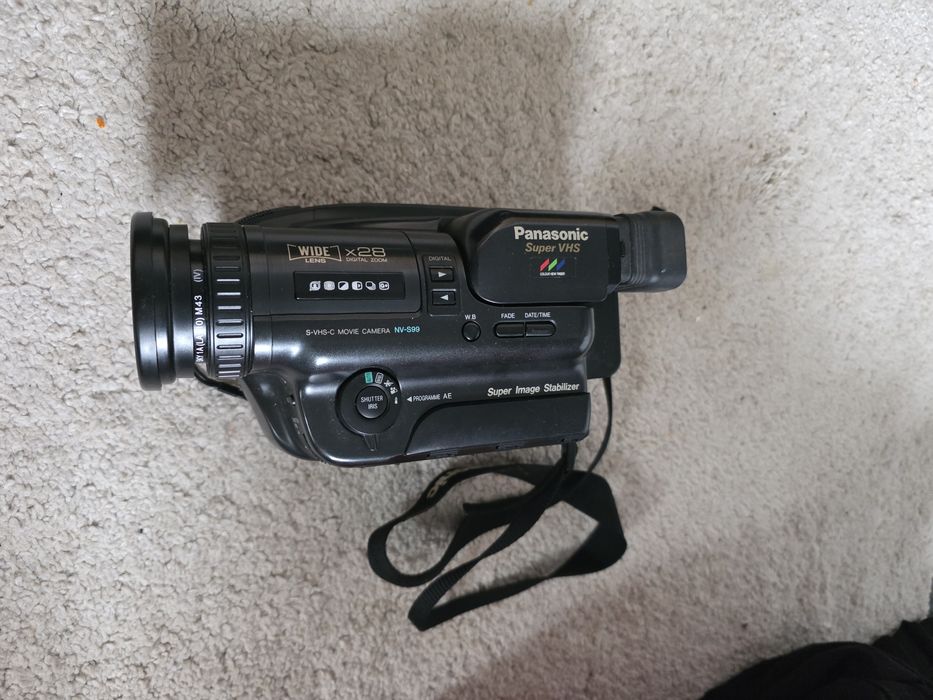 Видео камера Panasonic NV-S99E