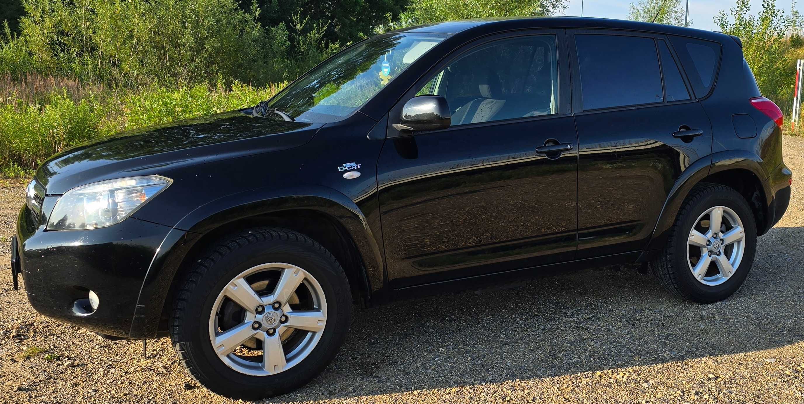 Rav 4 2.2 177Km.