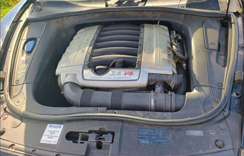 Porsche Cayenne 3,6 2008 рік порш