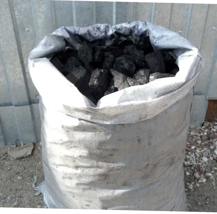 Купити вугілля для опалення дому