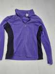 Polar sweter fioletowy damski rozmiar XS