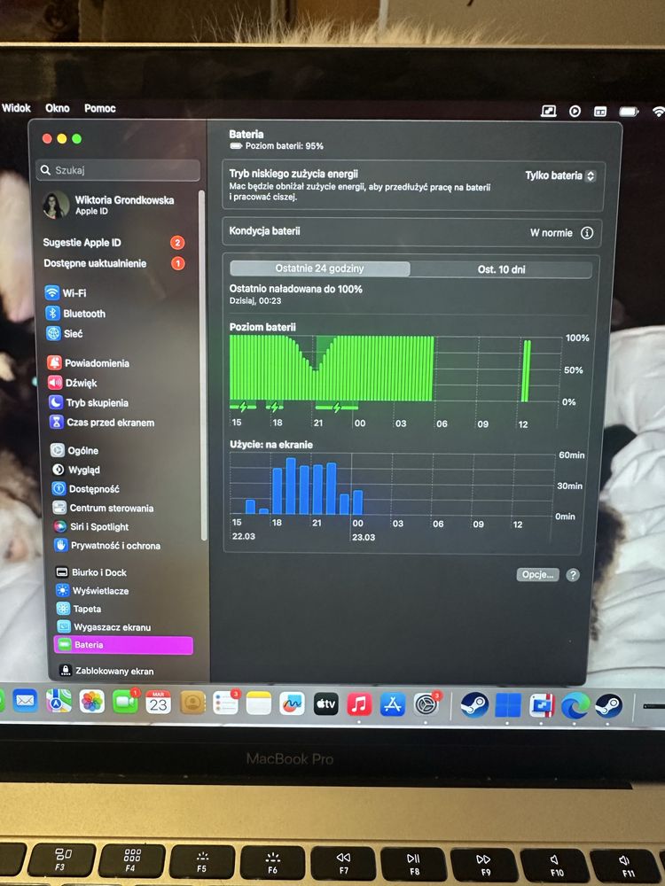 Macbook Pro 13 2017