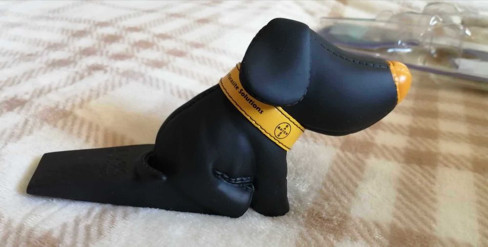 Trava-portas Cão / T. Dog Door Stopper