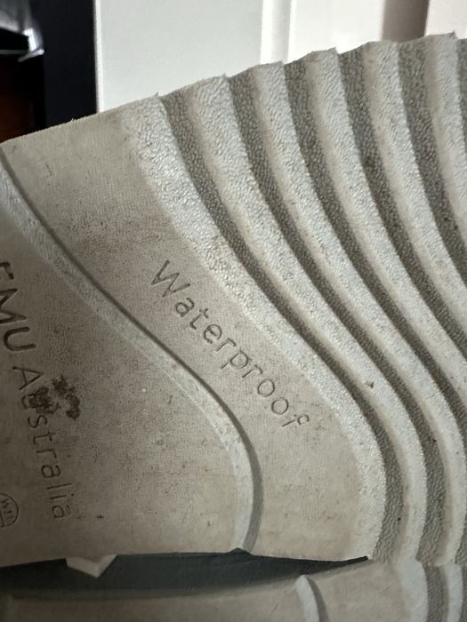 Buty EMU wodoodporne