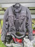 Kurtka motocyklowa bull-it r.S damska
