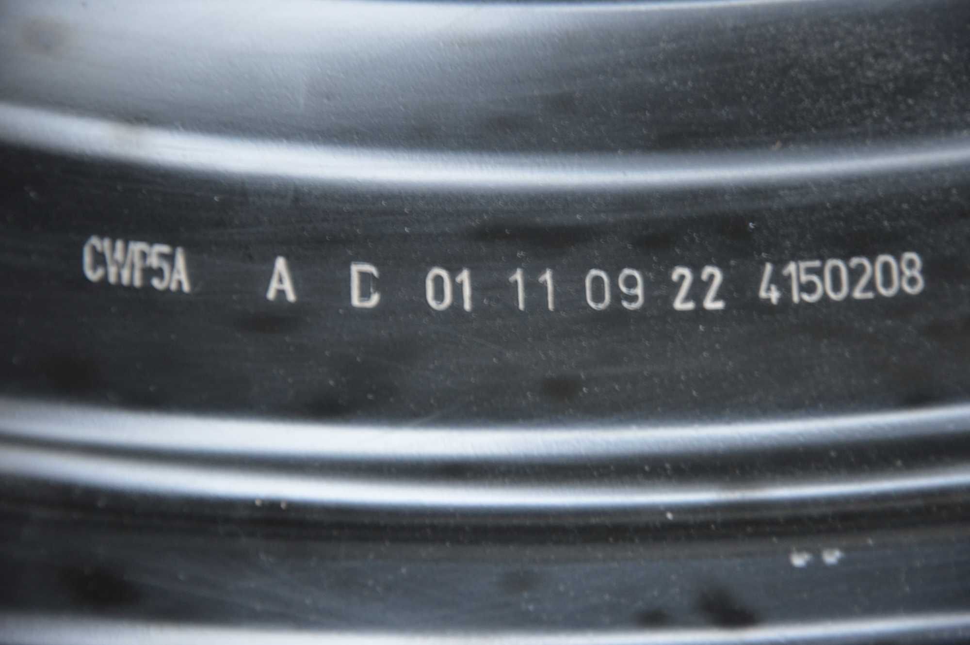 FELGI 15 nowe OEM + kołpaki Transit Fiesta Focus BMax Ka Fusion 4x108