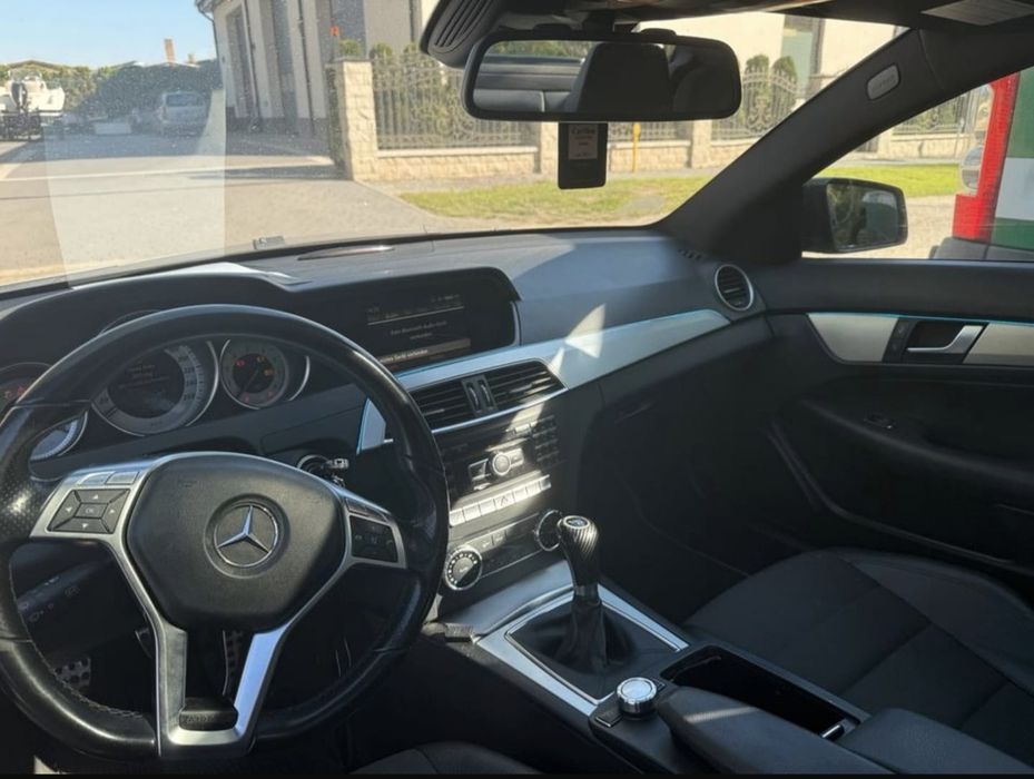 Mercedes w204 AMG 1.8