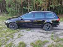 Volkswagen Passat B7 2.0 TDI 140 km Navi DSG Zamiana