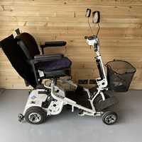 Wózek,Skuter inwalidzki elektryczny Quingo Air 2