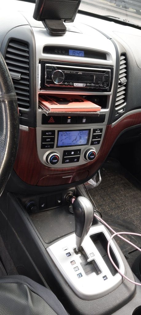 Hyundai Santa Fe 2009