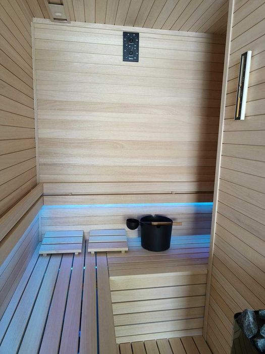 Boazeria Abachi do sauny abaczi