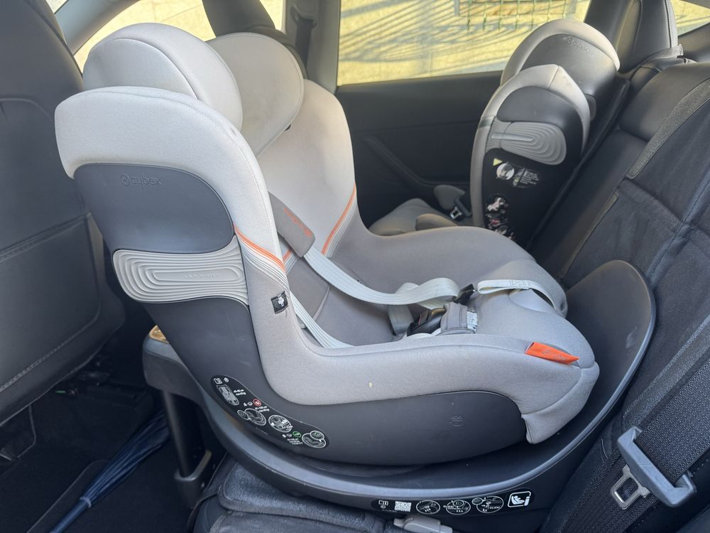 Cybex Sirona S2 i-size