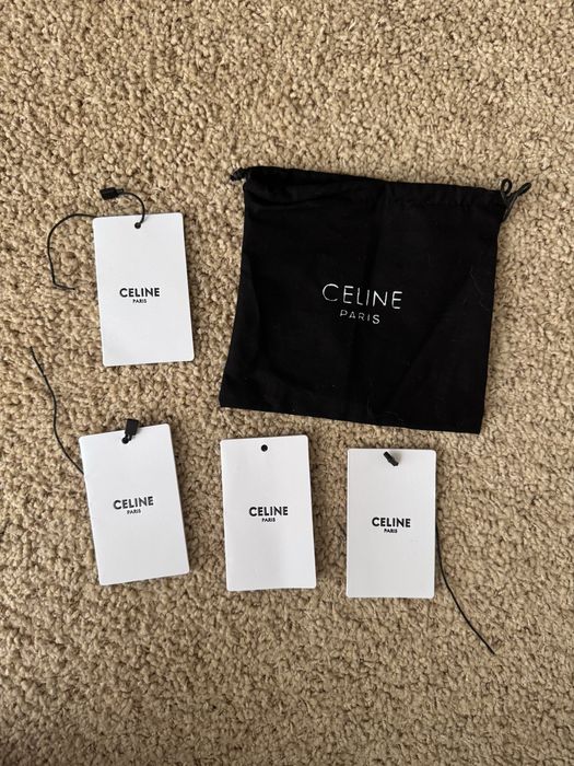 Celine woreczek przeciwkurzowy