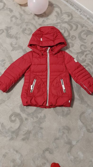 Зимова куртка ,пуховик, reima