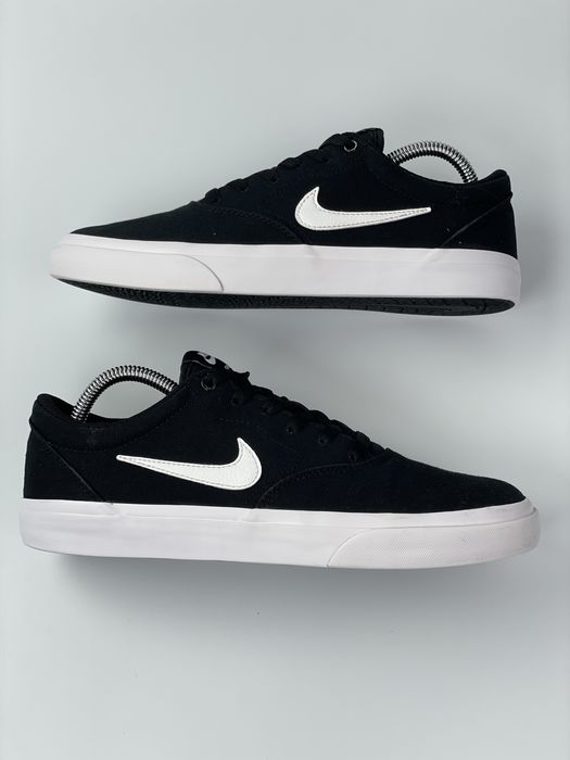 Кеди Nike SB Charge Canvas Оригінал