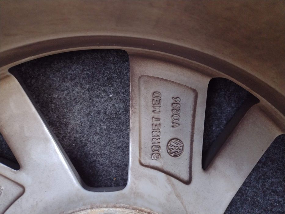 Диски r16 VW ET46 6.5J 5×112