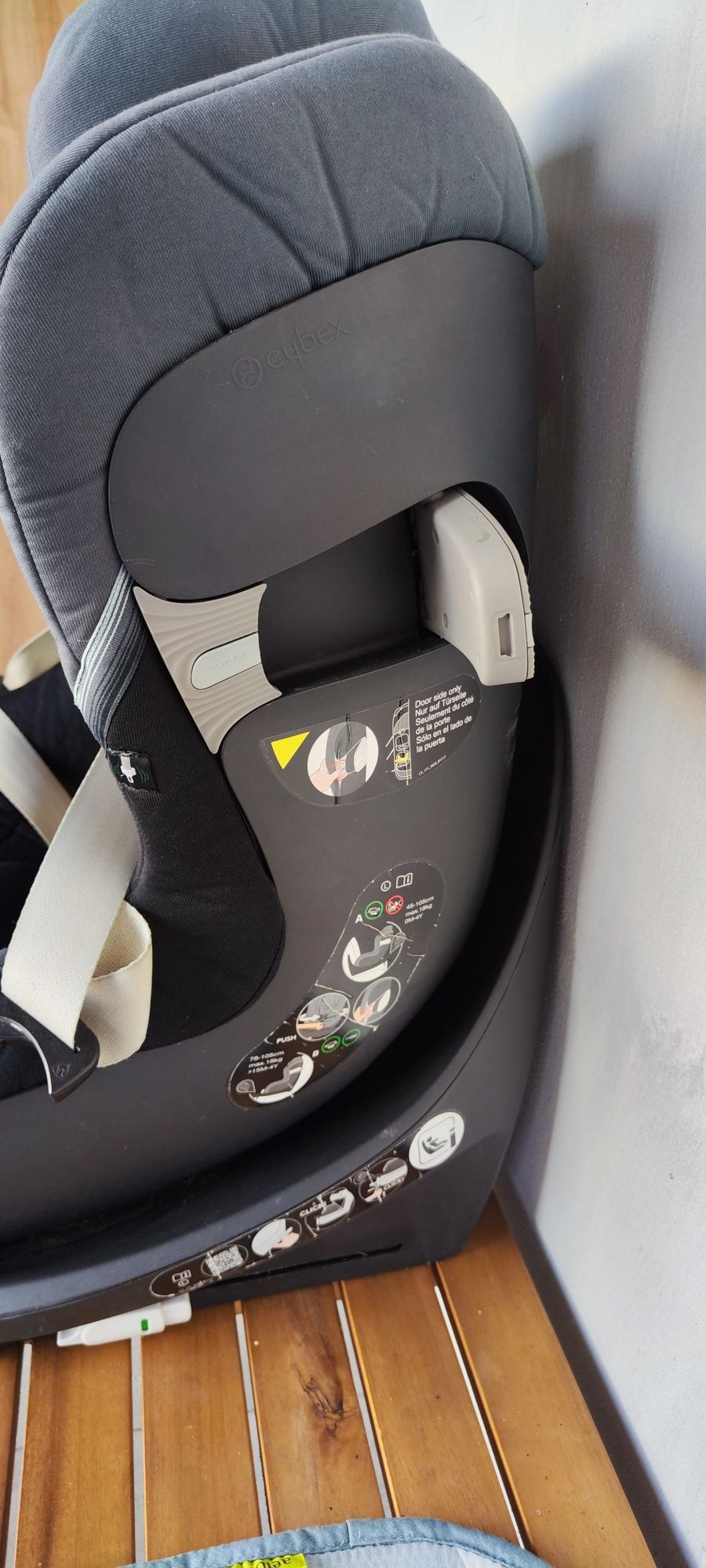 Cybex Sirona S i-Size