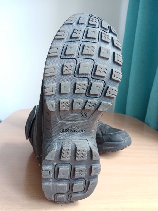 Śniegowce Quechua rozmiar 38