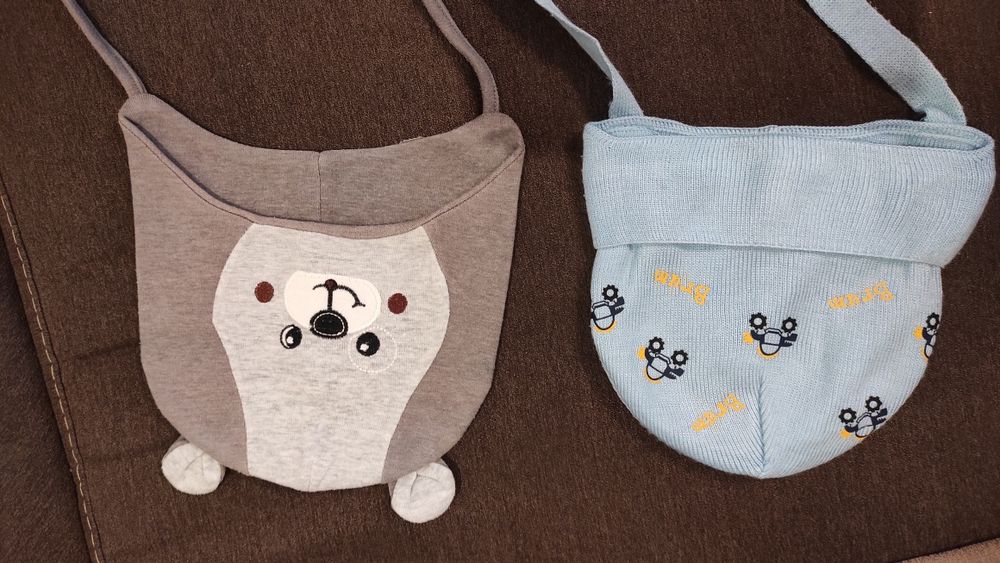 Дитяча шапочка з