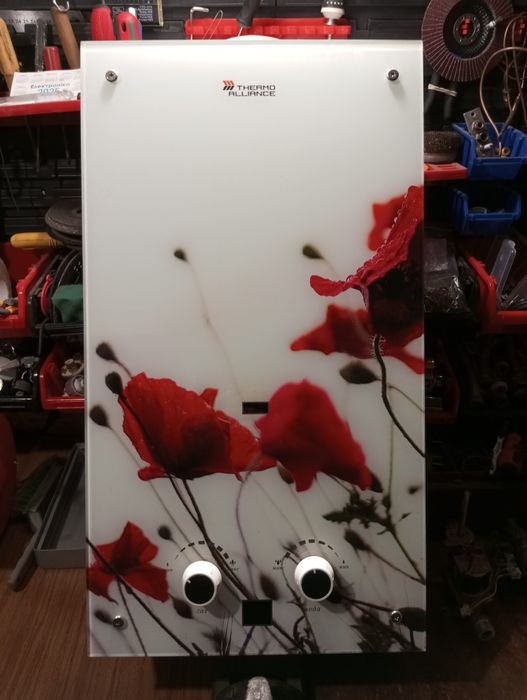 Газова колонка Thermo Alliance