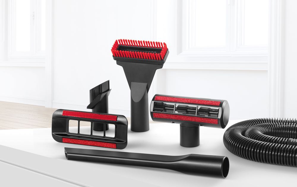 Kit de Acessórios de Aspirador BOSCH Move / Readyy’y - NOVO