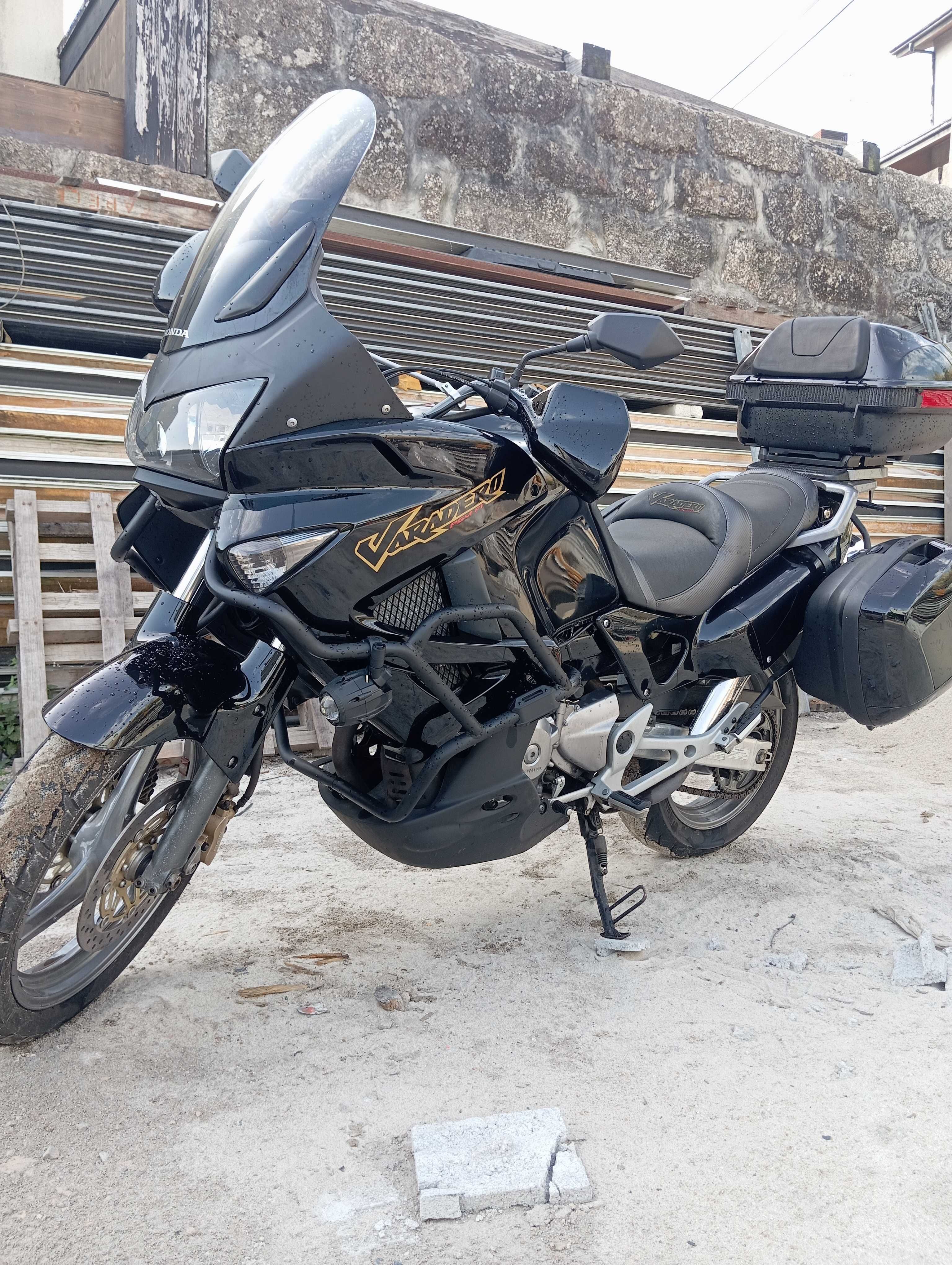 Honda Varadero xl 1000