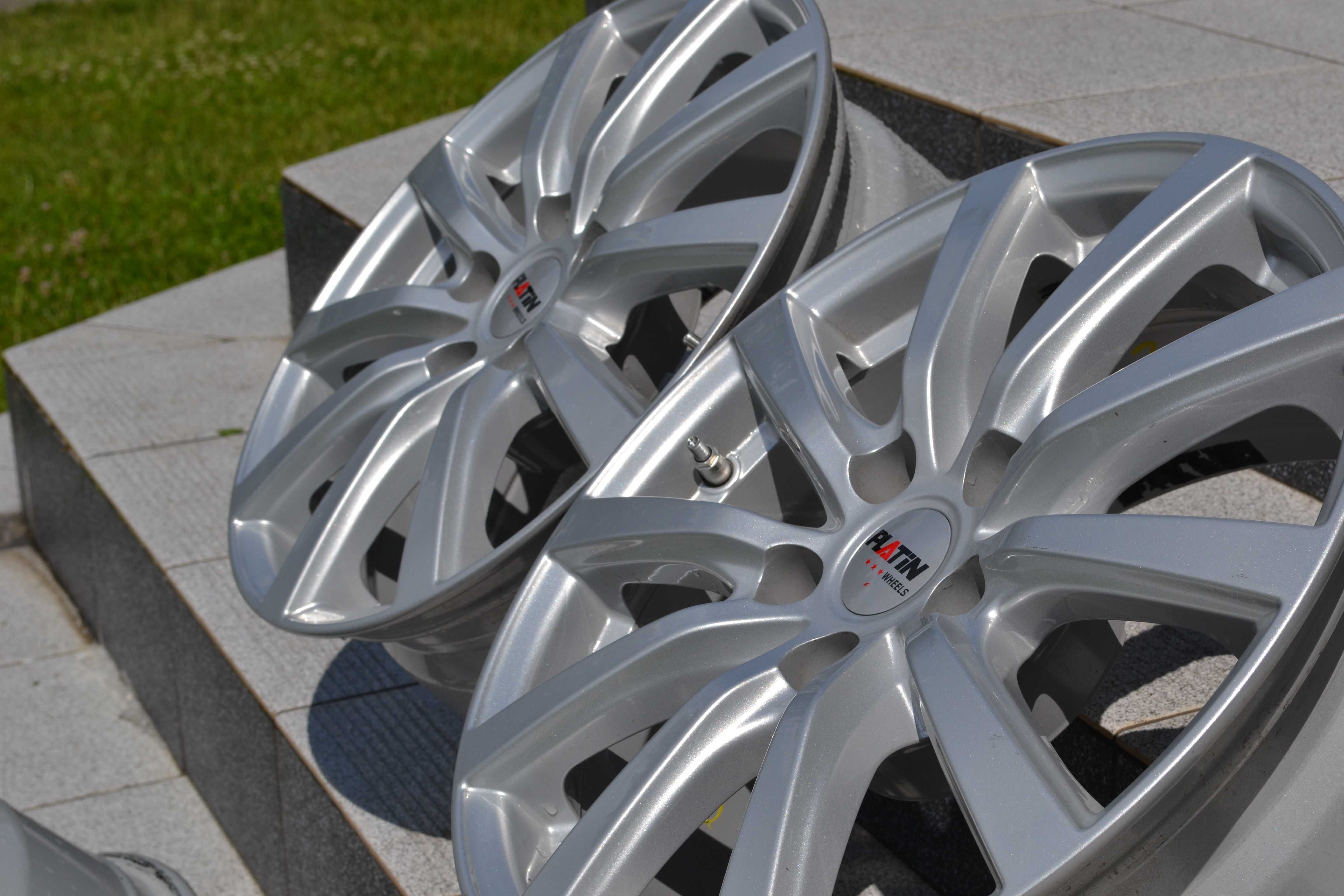 Alufelgi 5x112 Platin 17 Cali